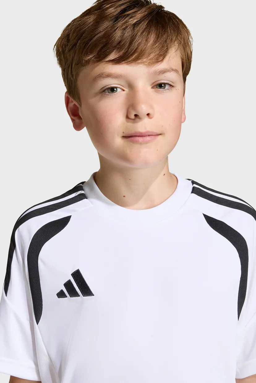 Дитяча біла футболка Tiro26 League Kids 6