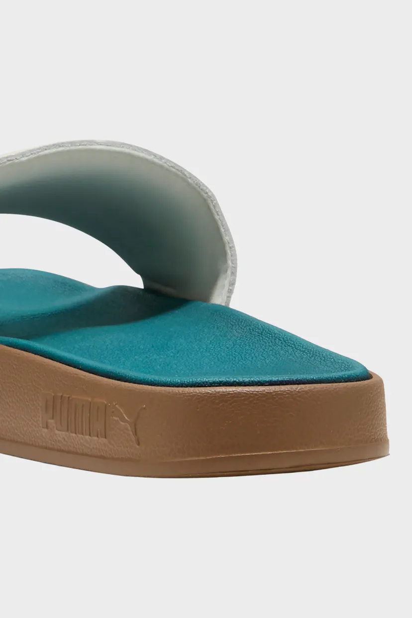 Женские белые слайдеры Leadcat 2.0 Palermo Sandals Unisex 6
