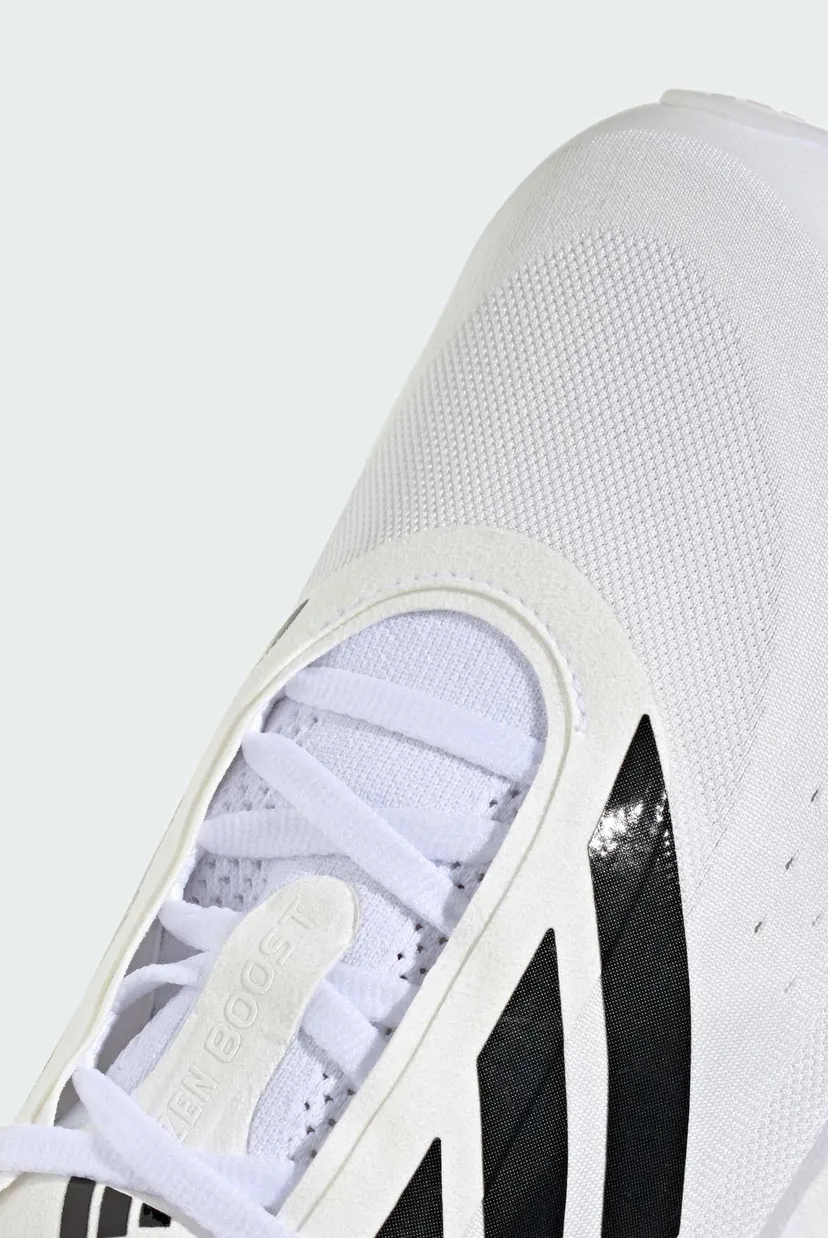 Мужские белые кроссовки Zenboost BOOST+ Running 7