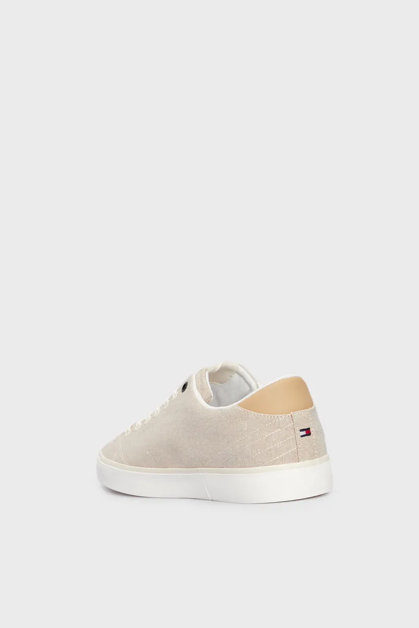 Мужские бежевые кеды TH HI VULC LOW CHAMBRAY 5