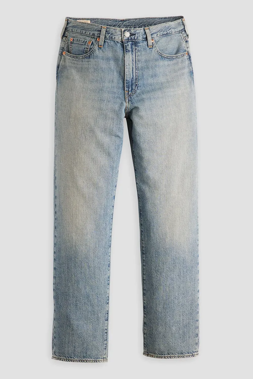 Мужские синие джинсы 568™ Loose Straight 7