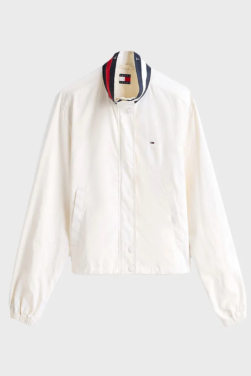 Женская белая куртка TJW ESSENTIAL JACKET EXT 5