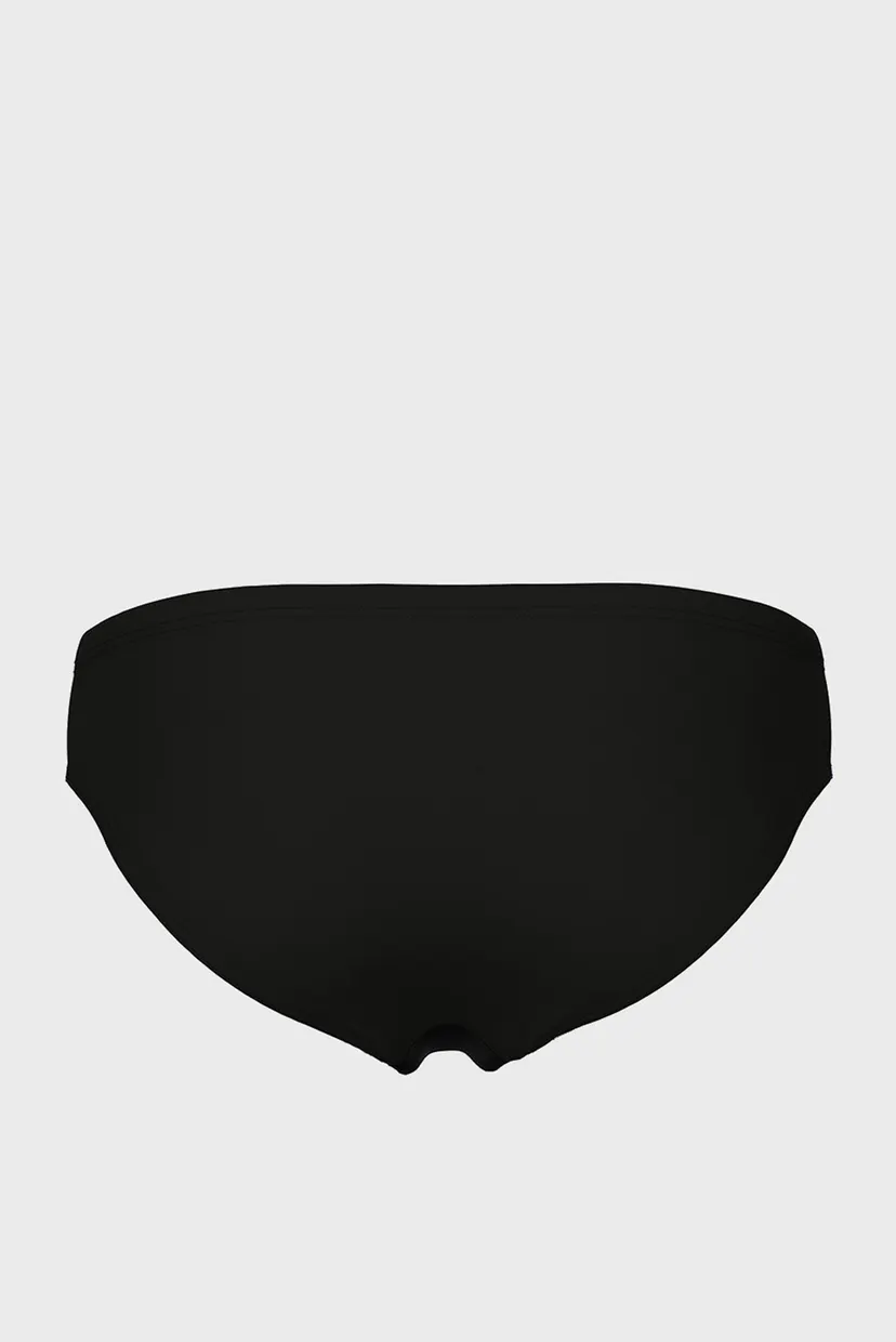 Мужские черные плавки LIGHT SWIM BRIEFS 7