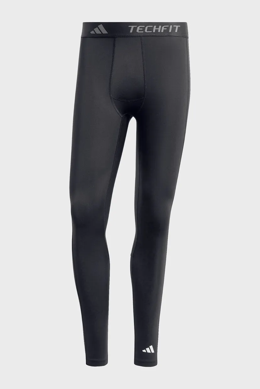Мужские черные тайтсы Techfit Compression Training 6
