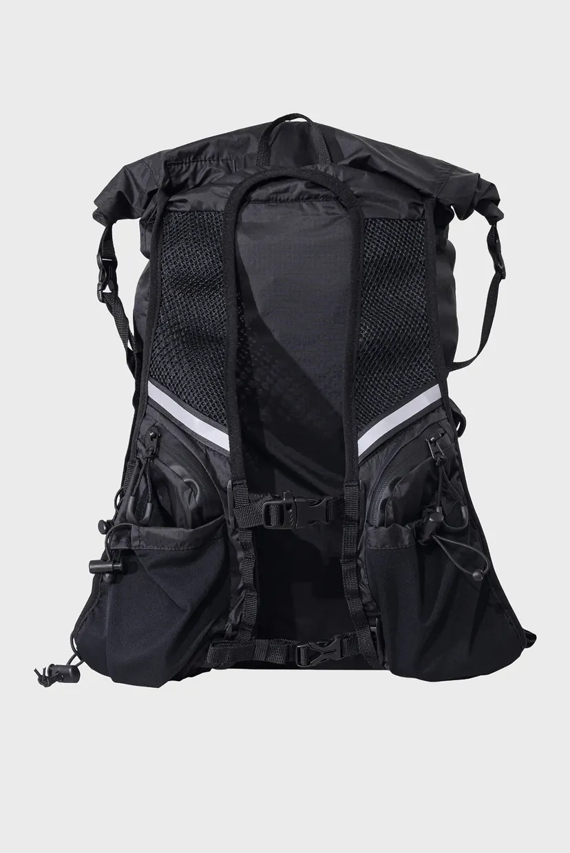 Чоловічий чорний рюкзак 30 LITRE SPEEDPRO RACE PACK 3