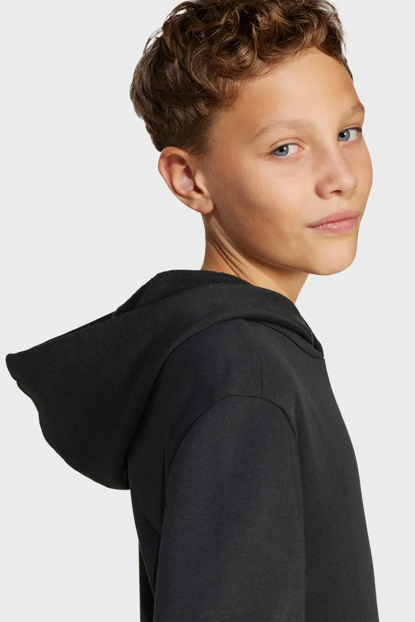 Дитяче чорне худі Essentials Kids 6