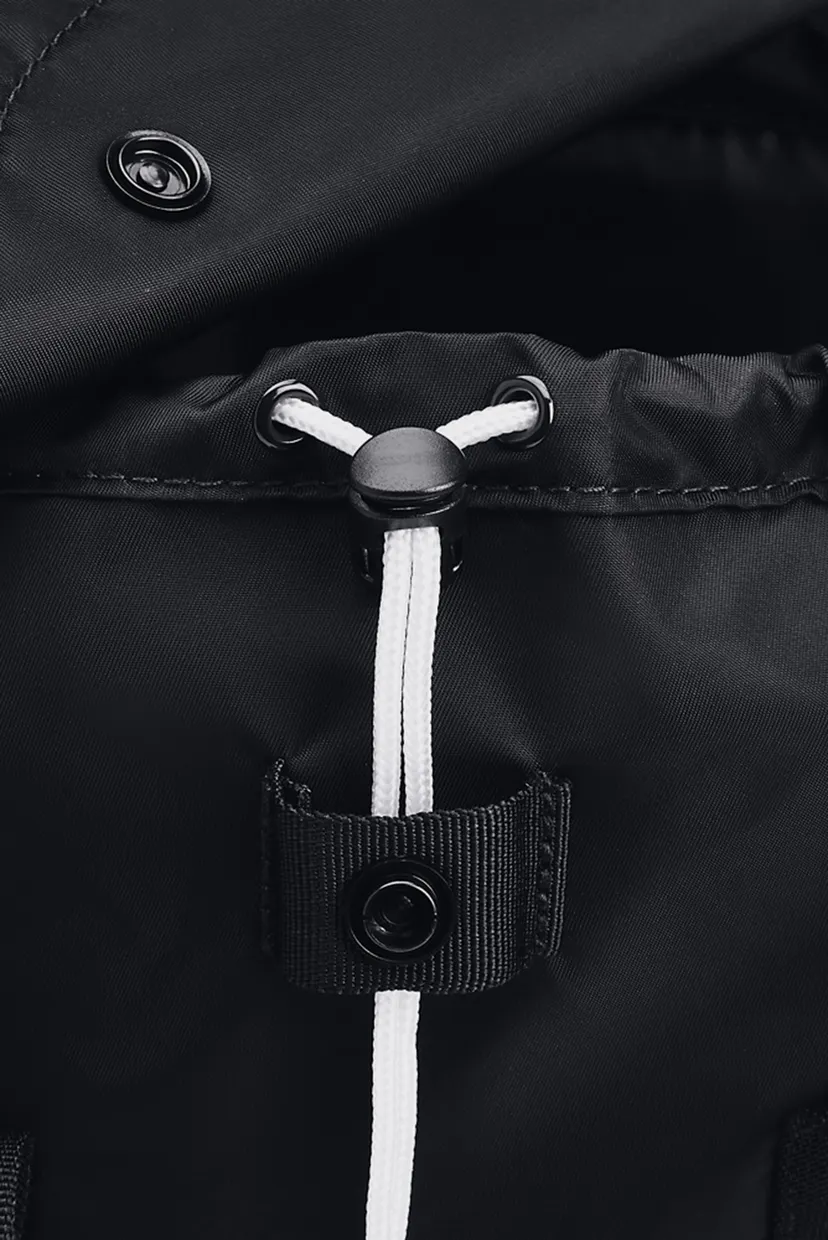 Женский черный рюкзак UA Favorite Backpack 4