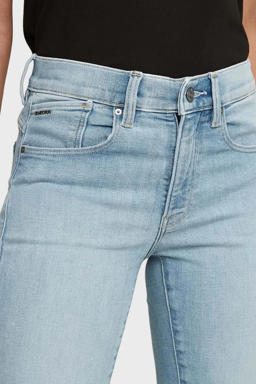 Женские голубые джинсы Lhana Skinny Wmn 4