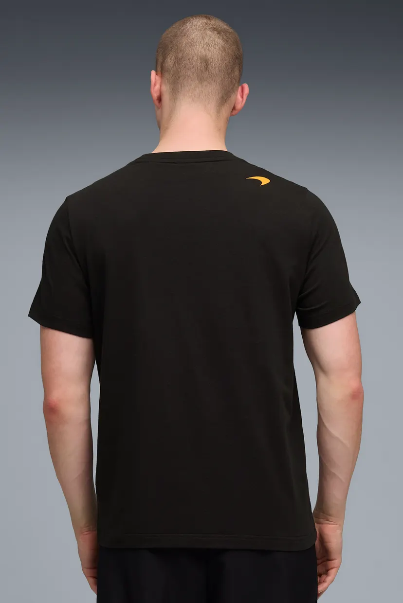 Чоловіча чорна футболка McLAREN RACING Norris Tee Men 3
