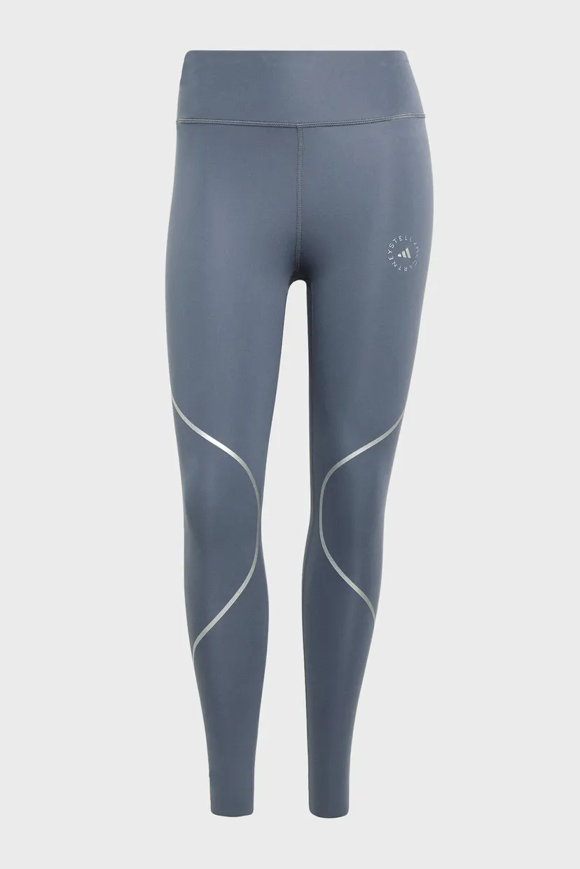 Жіночі сірі тайтси adidas by Stella McCartney Running 6