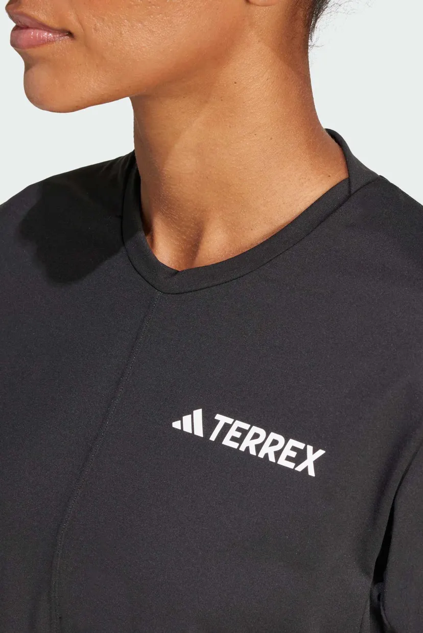 Жіноча чорна футболка Terrex Multi Climacool 4