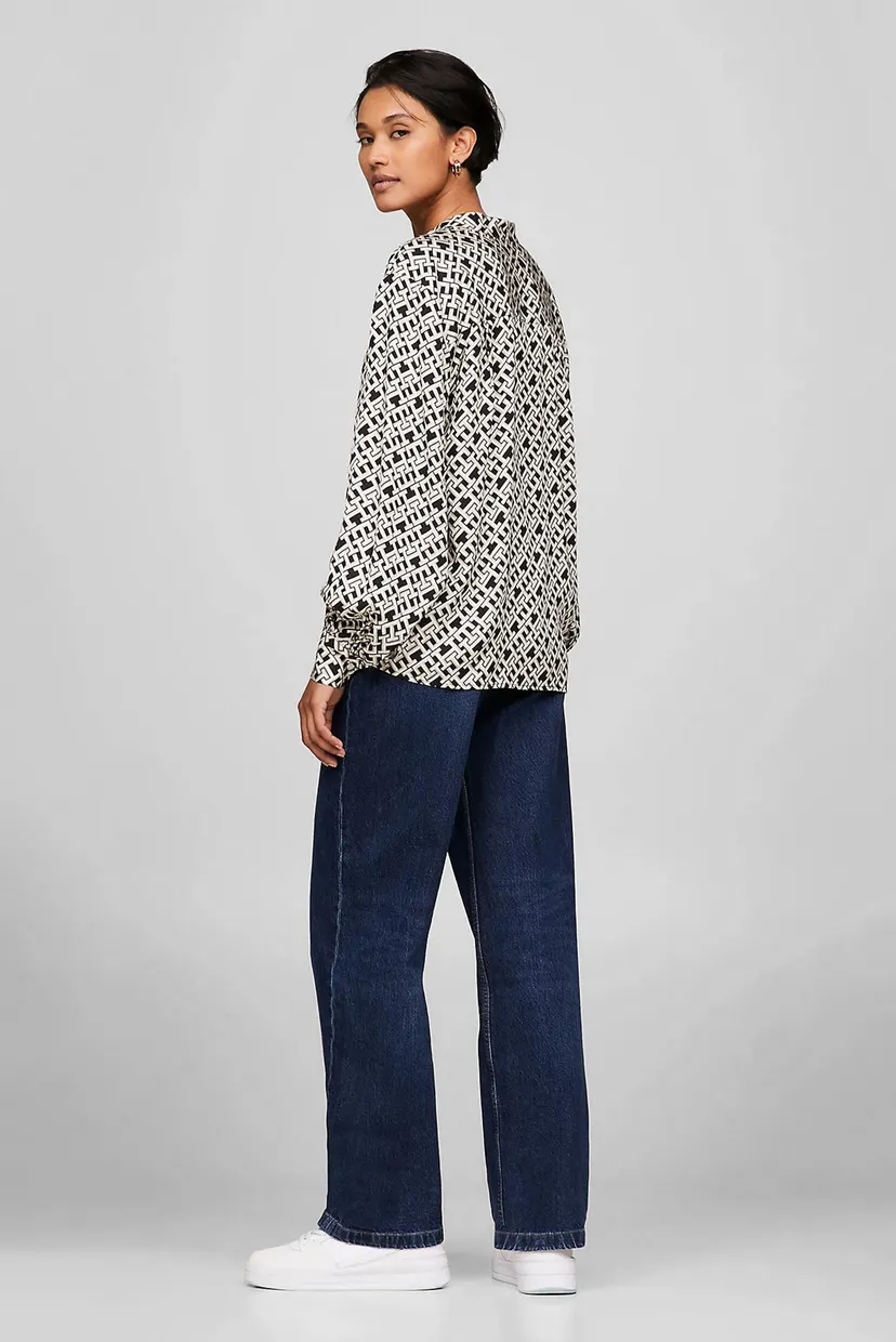 Жіноча блуза з візерунком AMD FLUID BLOUSE 3