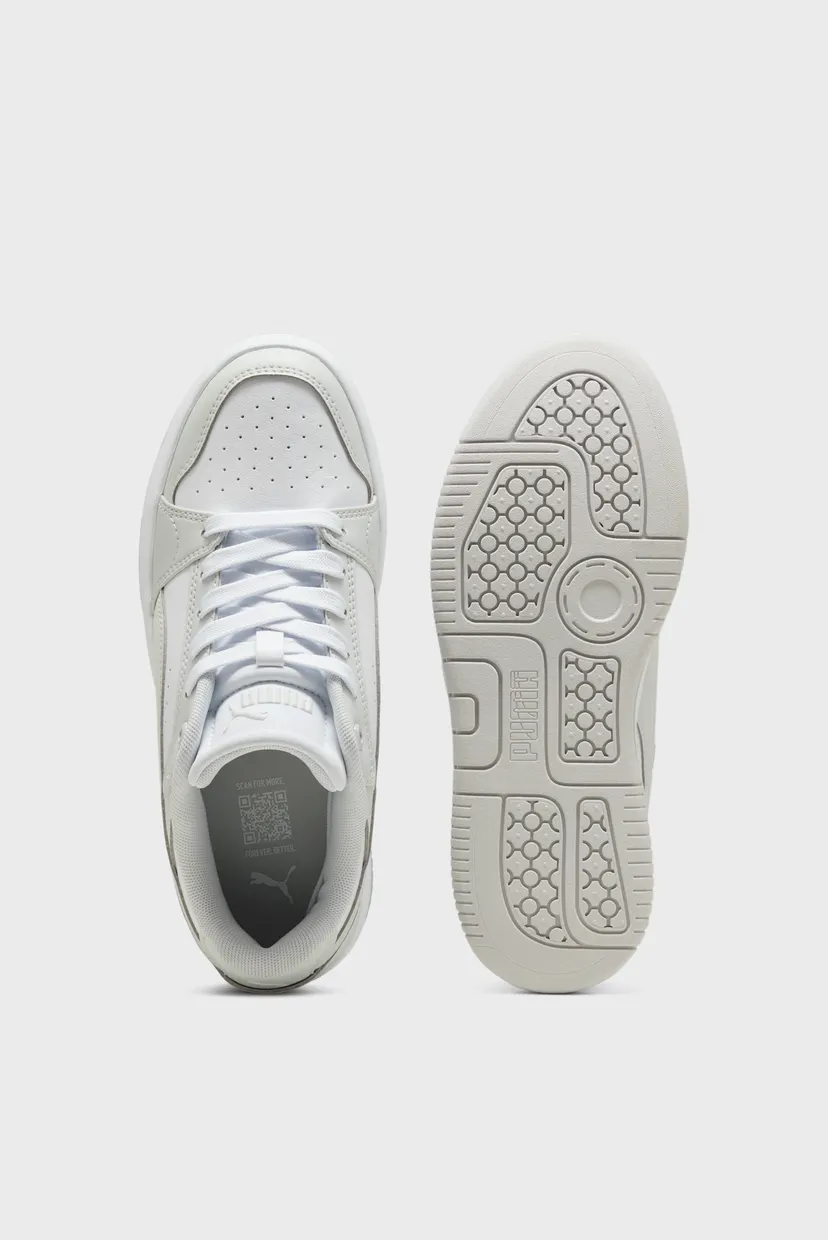 Жіночі сірі снікерси Rebound Femme Low Sneakers Women 4