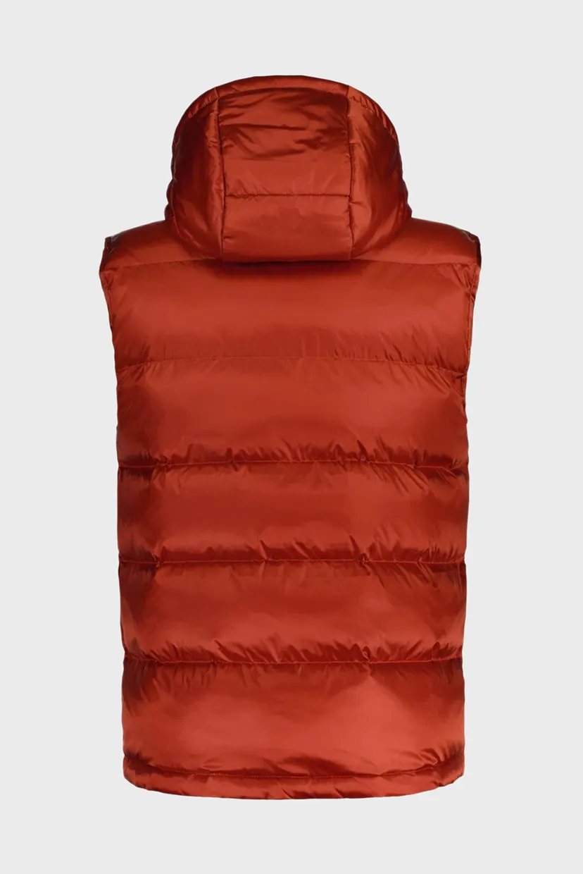 Чоловічий червоний жилет ACTIVE CLOUD VEST 7