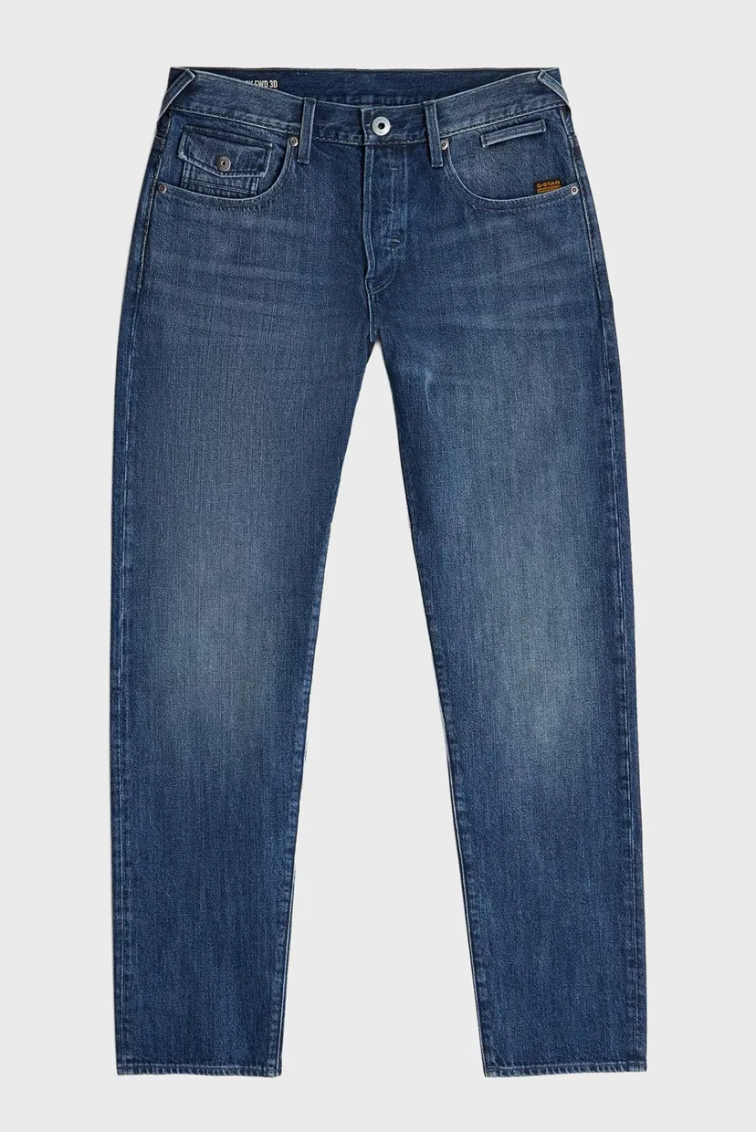Чоловічі сині джинси Morry FWD Regular Tapered 6