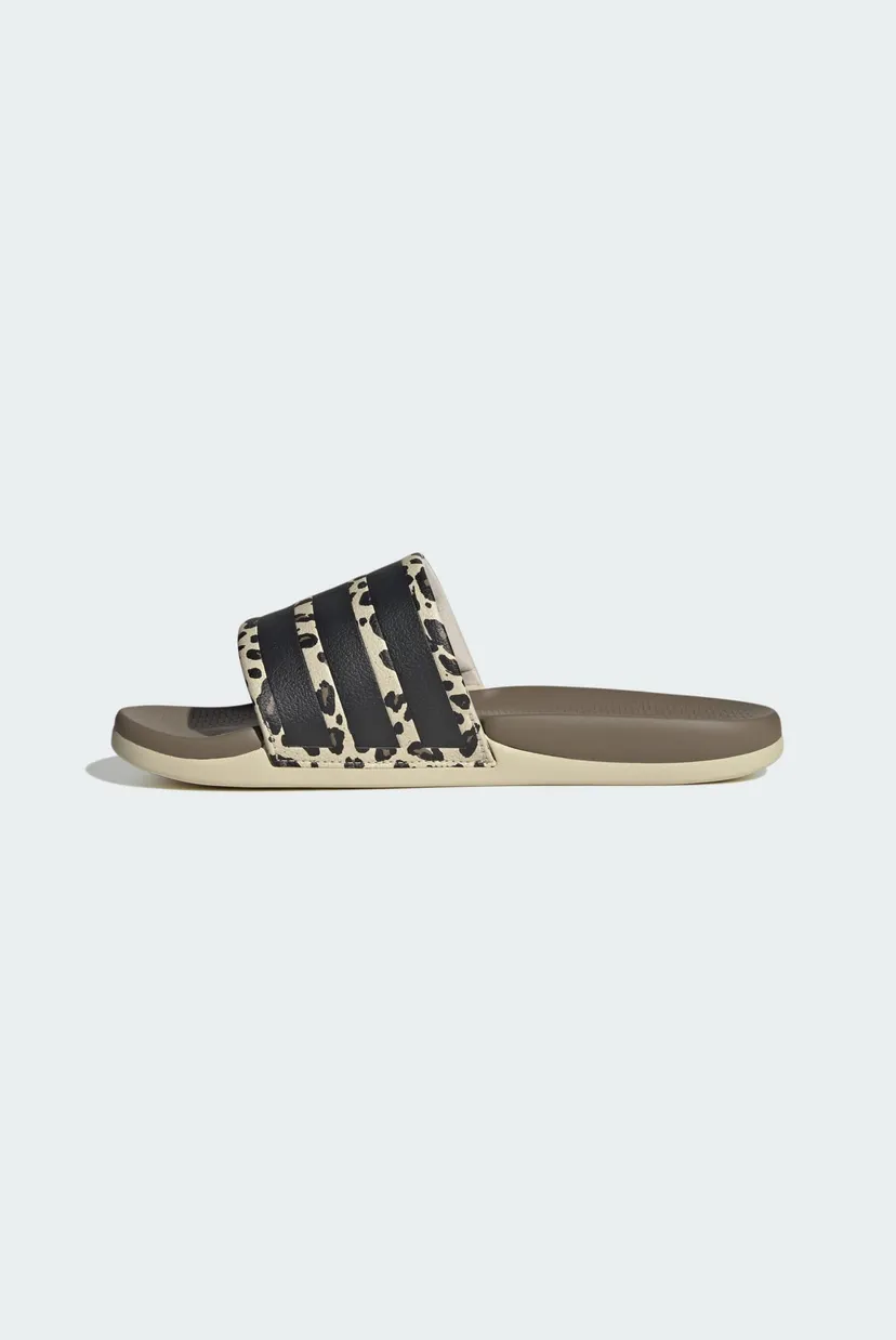 Бежевые слайдеры с узором ADILETTE COMFORT 2.0 6