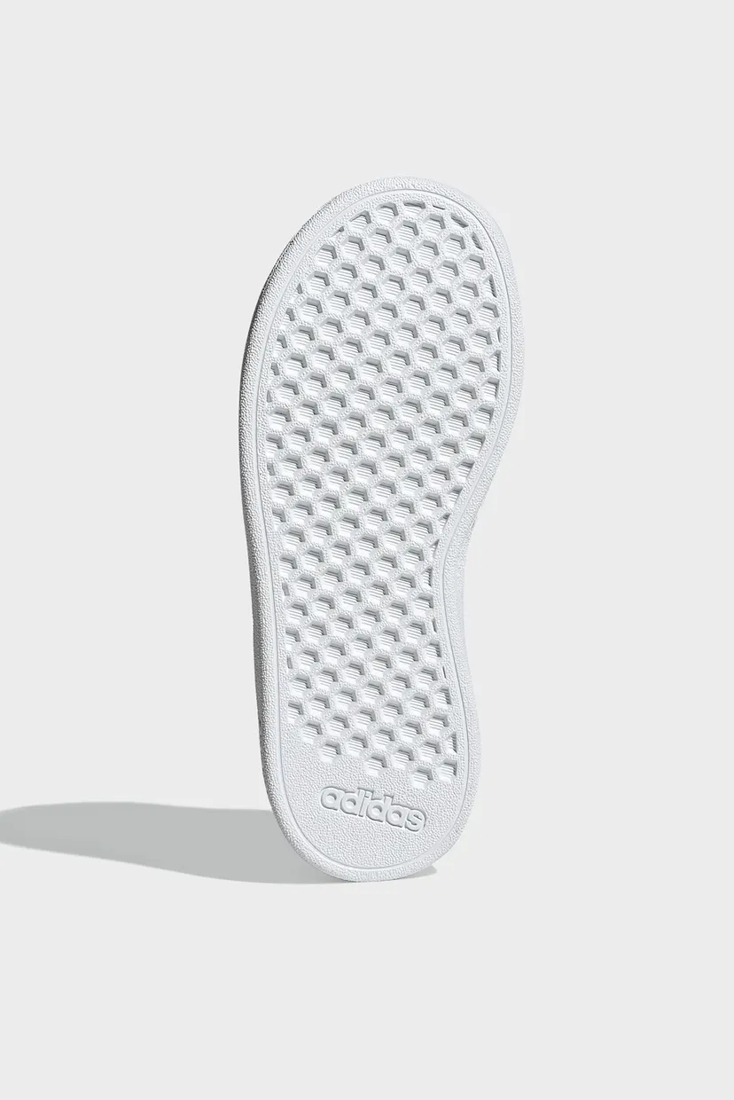 Дитячі білі снікерси Grand Court Lifestyle Tennis Lace-Up 3