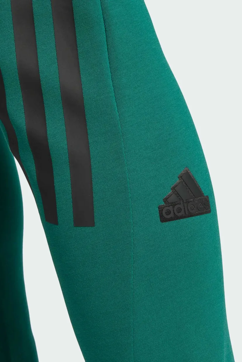 Чоловічі зелені спортивні штани Future Icons 3-Stripes 5