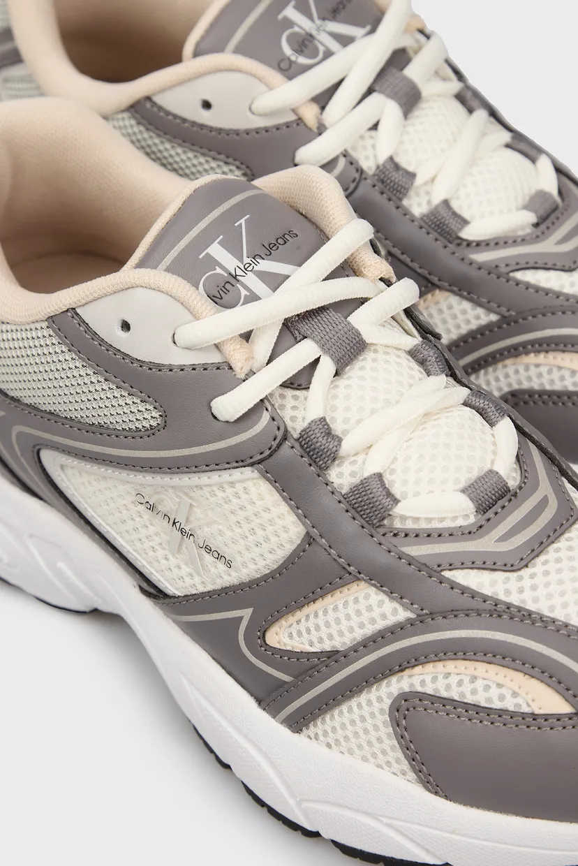 Жіночі кросівки RETRO TENNIS MESH ML Calvin Klein YW0YW01807 — MD