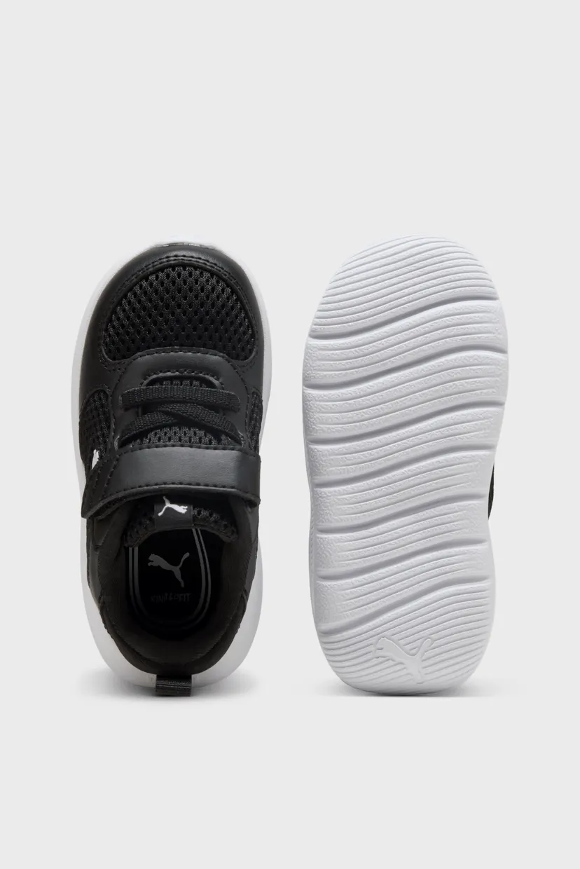 Дитячі чорні кросівки Puma Fun Racer 2 Sneakers Toddlers 4