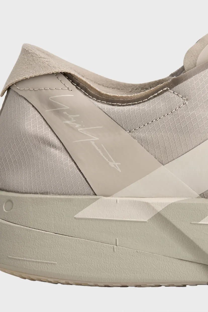 Мужские бежевые кроссовки Y-3 ADIOS PRO 4 7