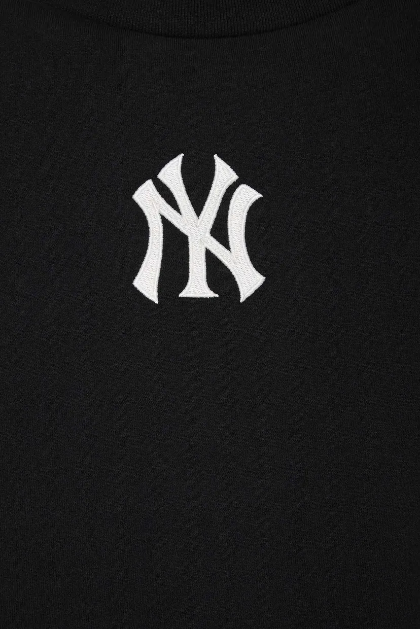 Чорний лонгслів NEW YORK YANKEES SCREENPLAY (унісекс) 3