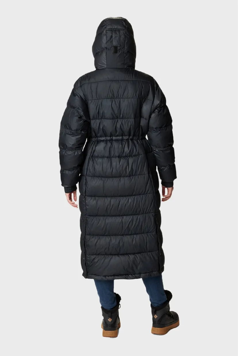 Женская черная куртка Pike Lake™ II Long Jacket Columbia 2051351