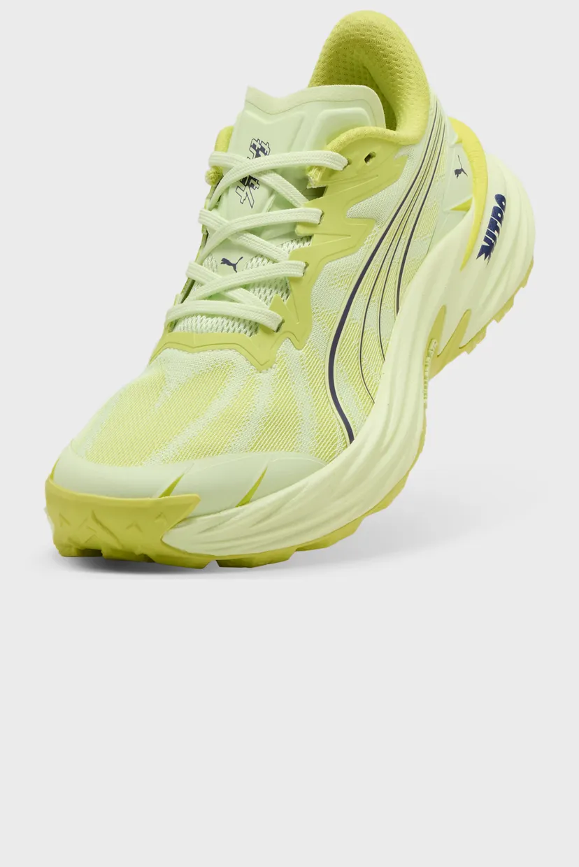 Женские салатовые кроссовки FAST-Trac NITRO™ 4 Trail Running Shoes Women 5