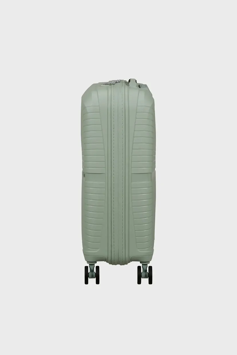 Зелена валіза 55 см AIRCONIC SATURN SAGE 3