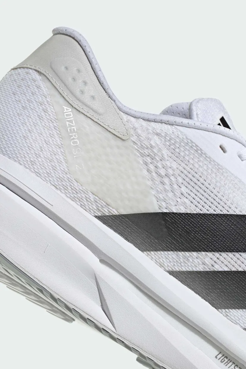 Мужские белые кроссовки Adizero SL 2 7