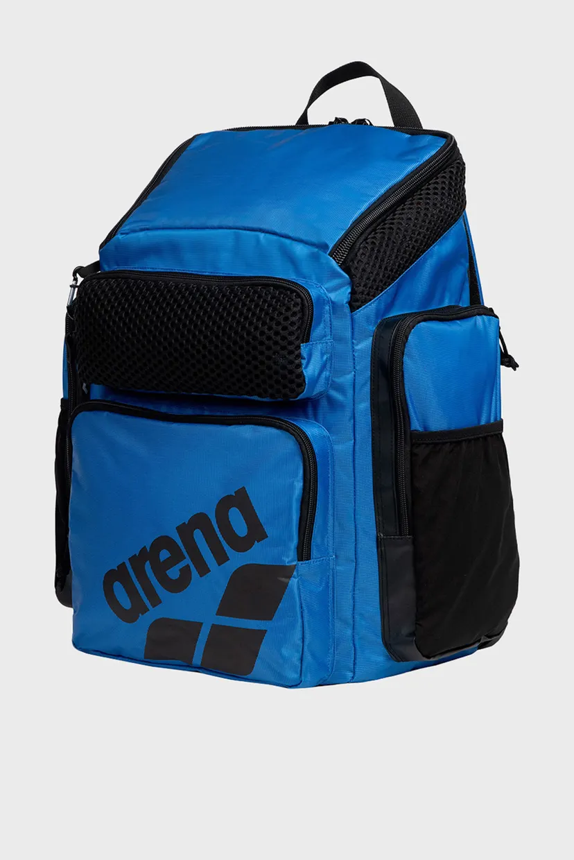 Синий рюкзак ONE GO BACKPACK 45L 3