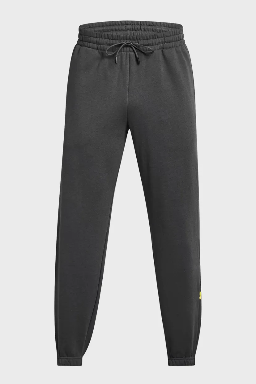 Чоловічі темно-сірі спортивні штани Curry Splash Jogger 5