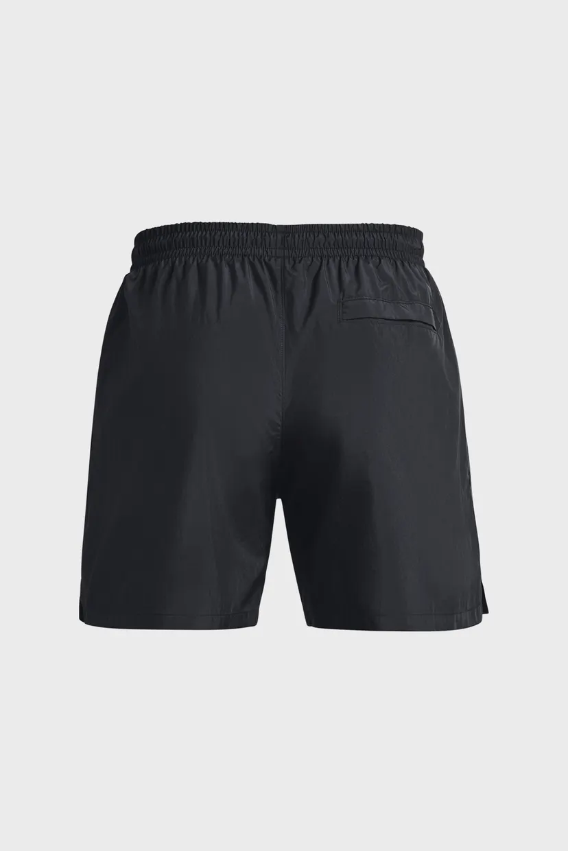 Чоловічі чорні шорти UA Icon Volley Short 6