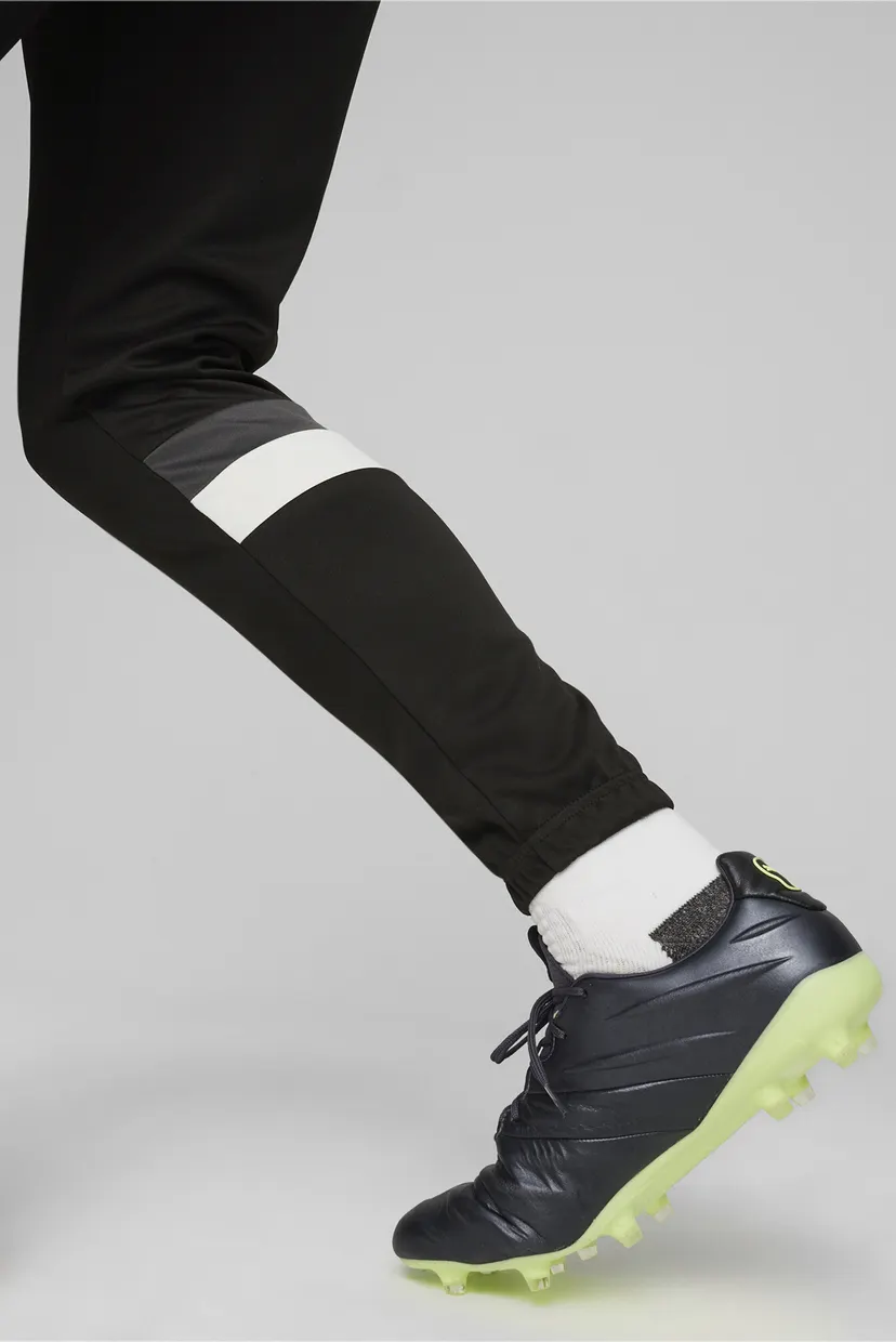 Чоловічий чорний спортивний костюм (кофта, штани) teamRISE Men's Football Tracksuit 5