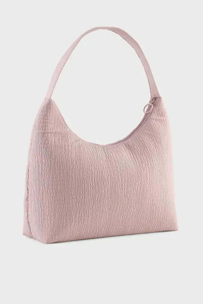 Жіноча пудрова сумка UP Slouchy Hobo 7.5L Bag 3