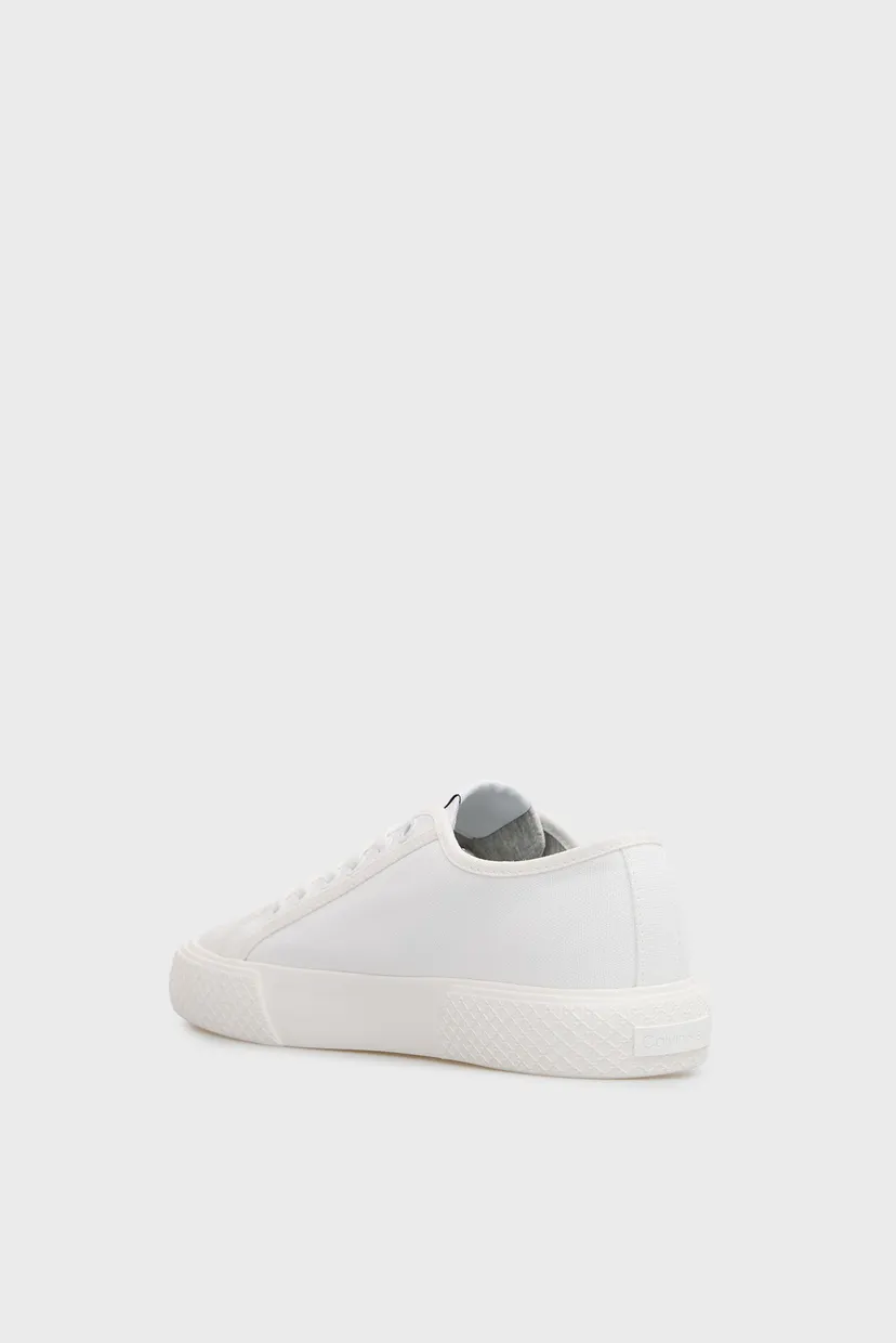 Жіночі білі кеди VULC LOW LACE UP 5