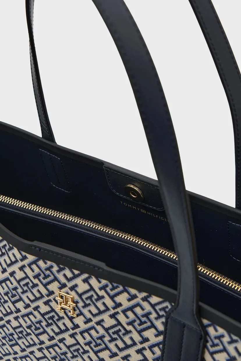 Жіноча сумка з візерунком ICON TOTE JACQUARD 5