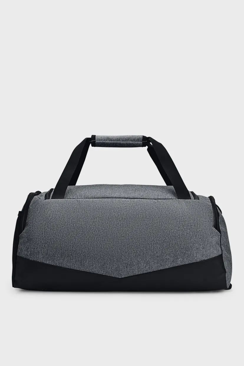 Сіра спортивна сумка UA Undeniable 5.0 Duffle SM 3