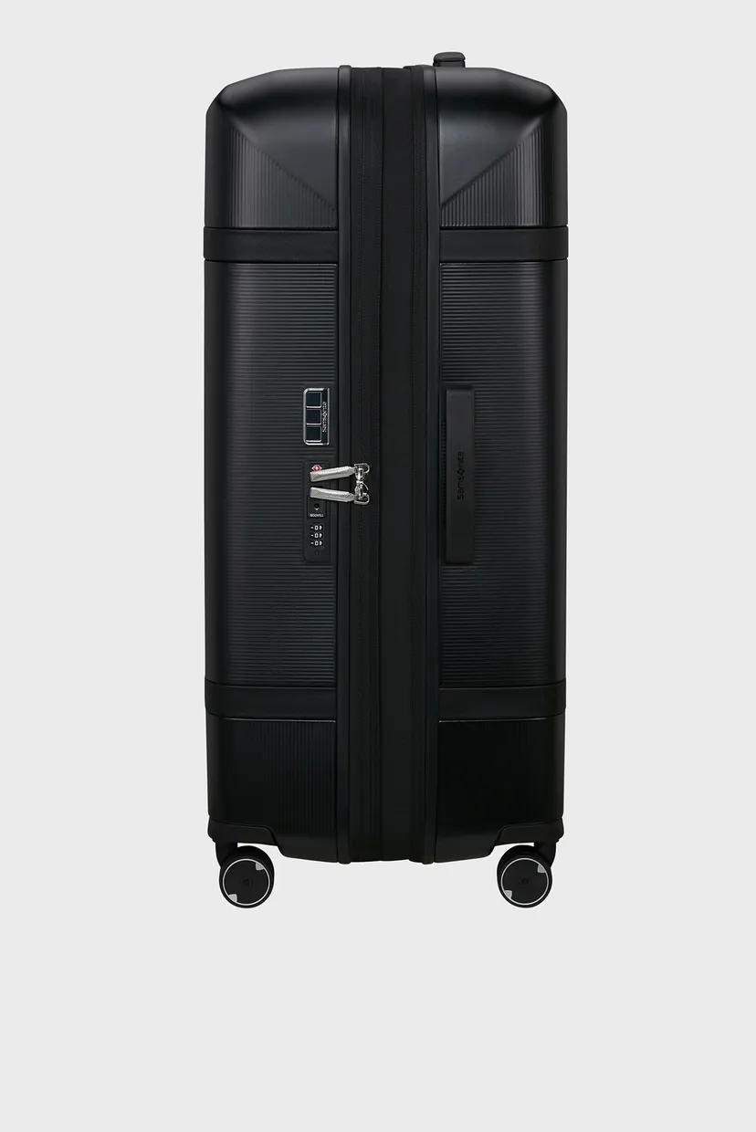 Чорна валіза 81 см IMAGE BLACK 3