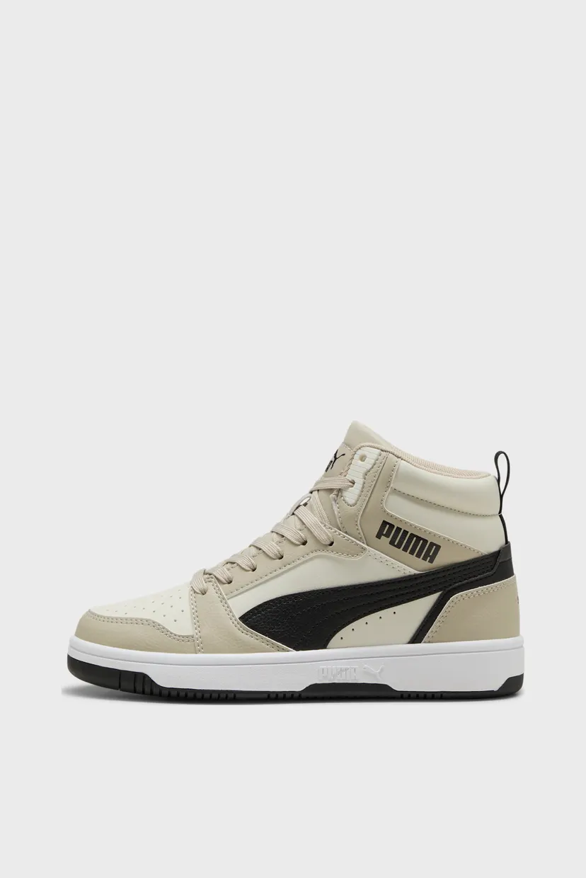 Дитячі бежеві кросівки Rebound V6 Mid Sneakers Youth 3