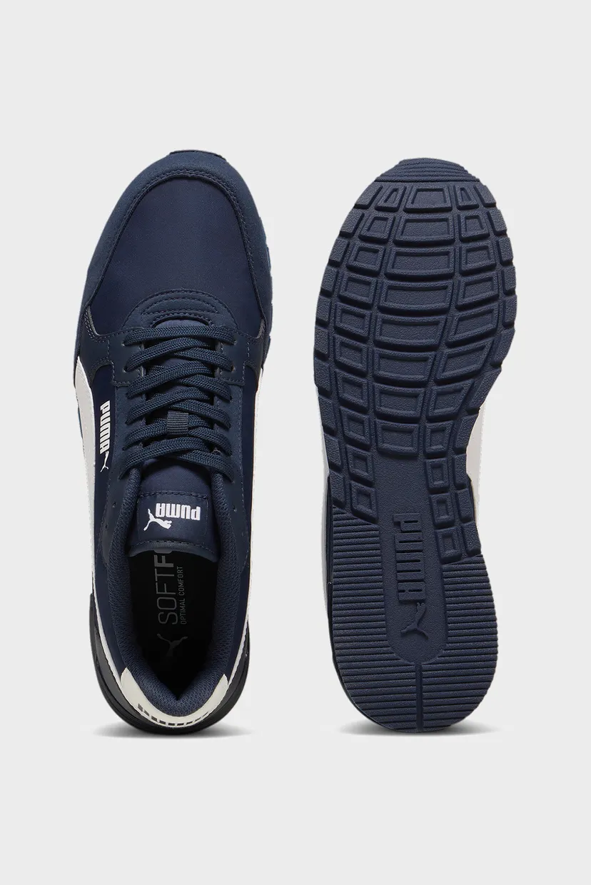 Темно-синие кроссовки ST Runner v4 Nylon Sneakers Unisex 5