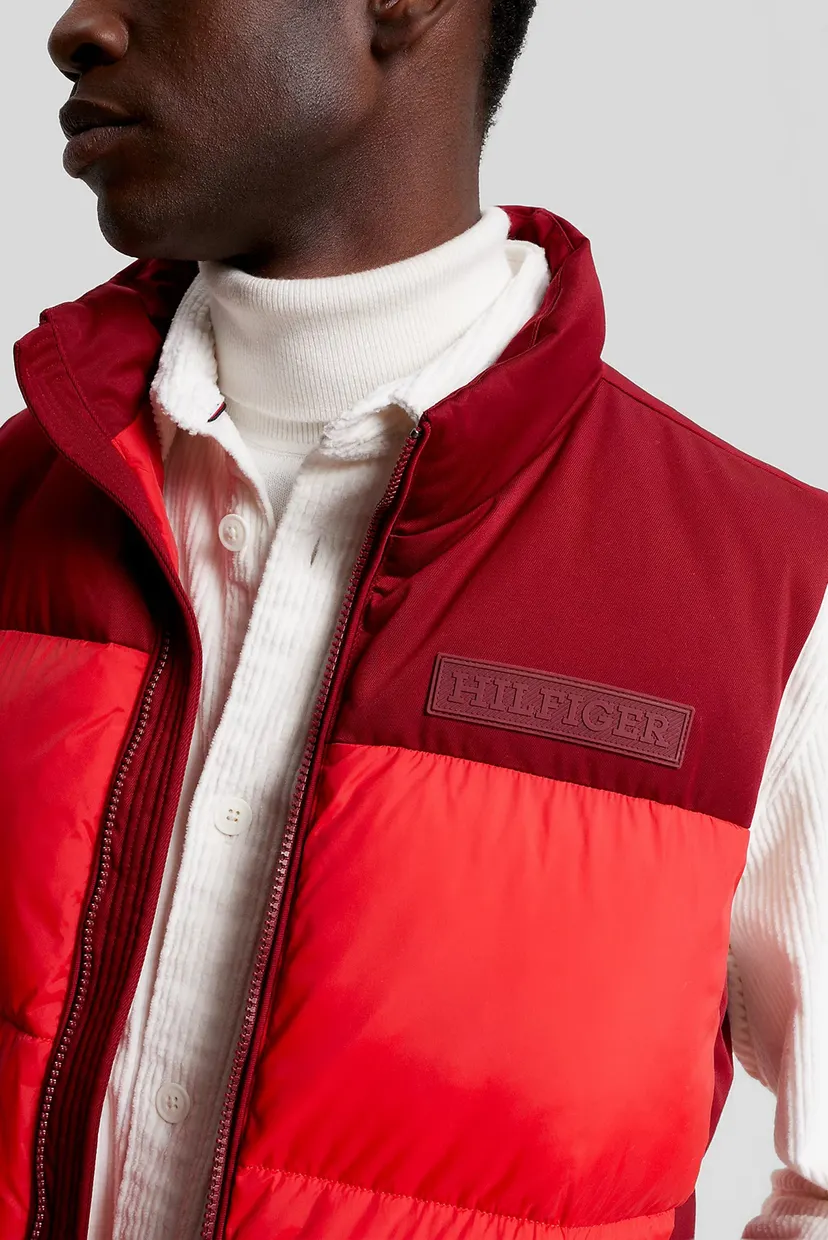 Чоловічий кораловий жилет NEW YORK GILET 4