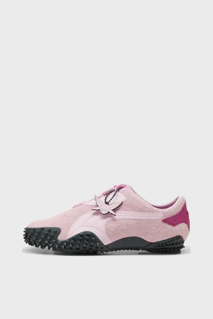 Рожеві кросівки PUMA x POKÉMON Mostro Espeon Sneakers Unisex 5
