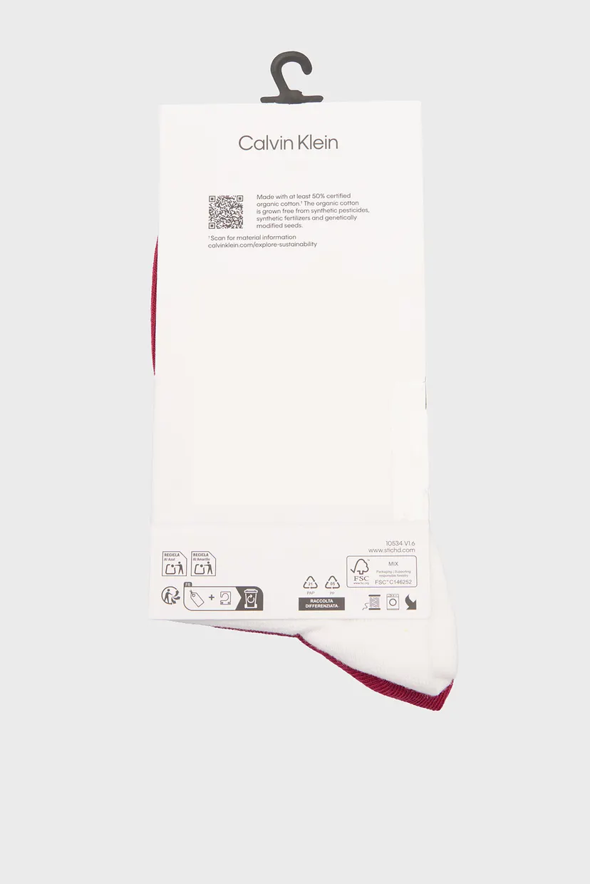 Жіночі шкарпетки (2 пари) MONOGRAM 3