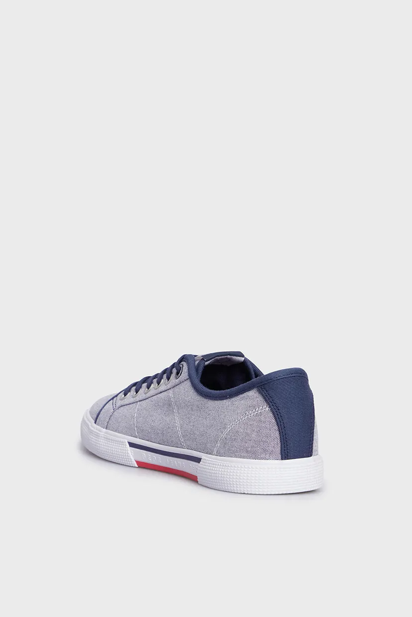 Мужские синие джинсовые кеды BRADY MEN CHAMBRAY 5