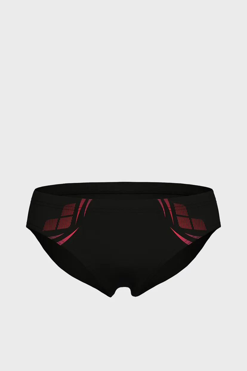 Дитячі чорні плавки POSEIDONIA SWIM BRIEFS 6