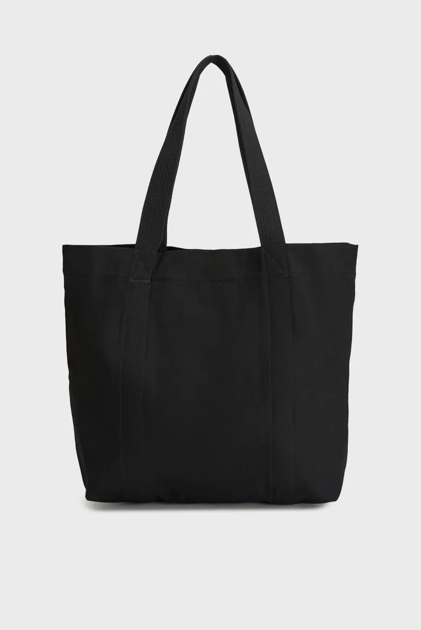 Чорна сумка Y-3 CANVAS TOTE adidas KD4184 — MD-Fashion