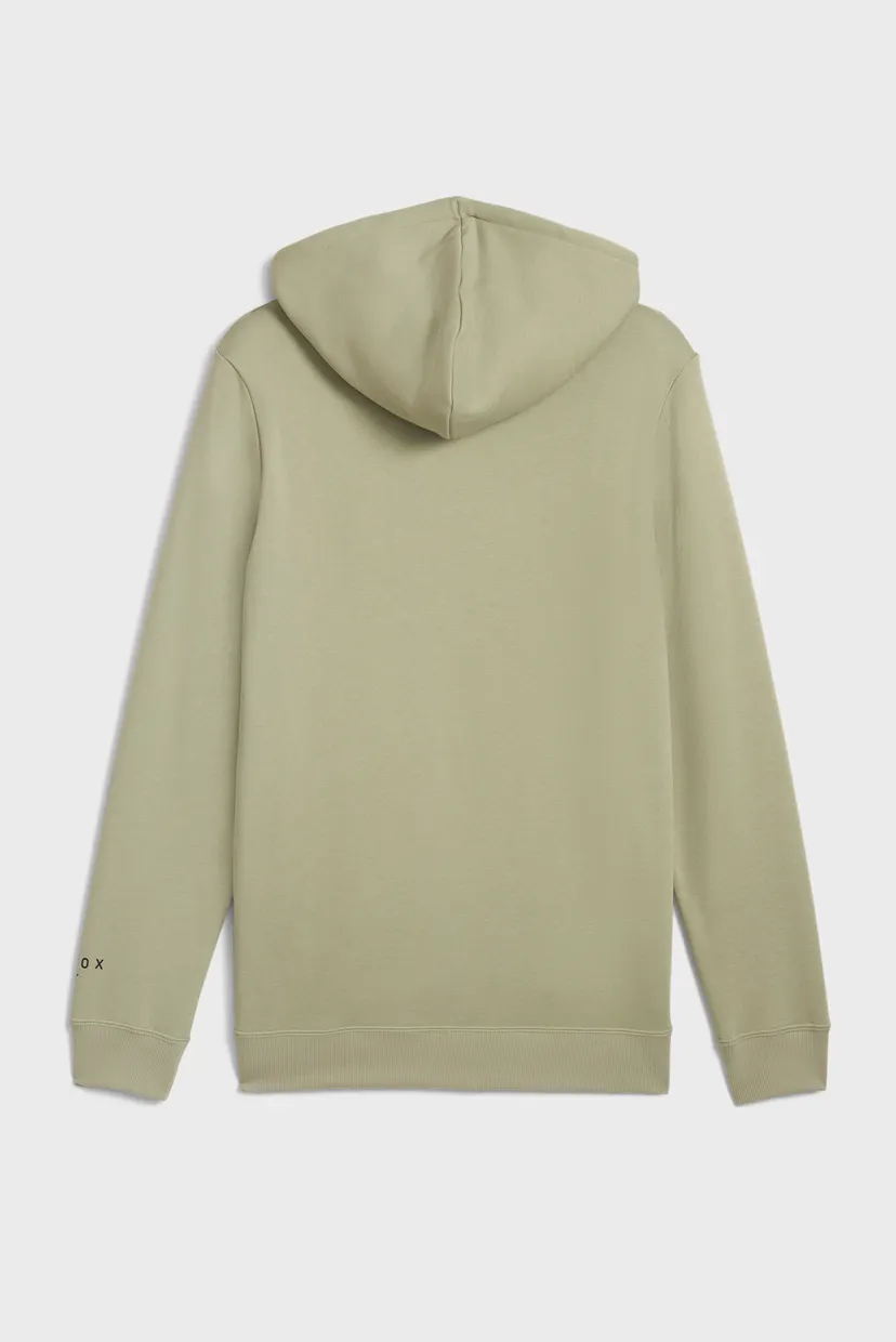 Мужское оливковое худи PUMA x HYROX City Lifestyle Hoodie Men 5