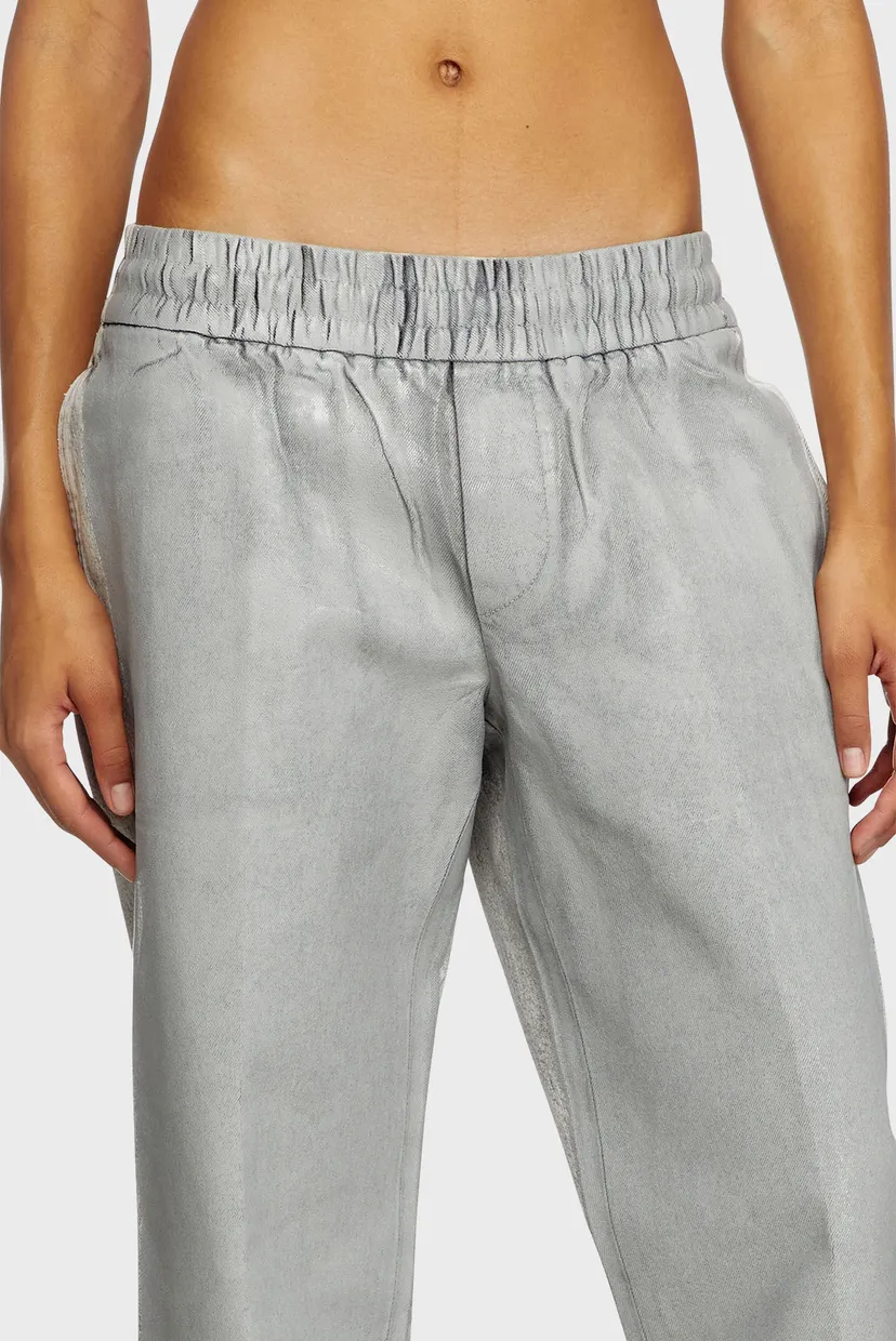 Женские серые джинсы D-DREY-FSF PANTALONI/FS 3