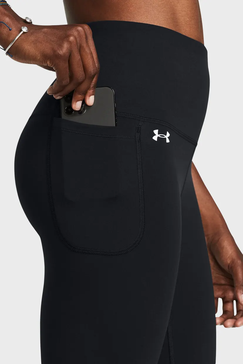 Жіночі чорні тайтси Motion UHR Legging 4